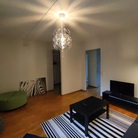 88m2, 2 Bedroom With Free Parking * 오울루