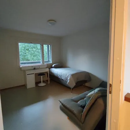 88m2, 2 Bedroom With Free Parking