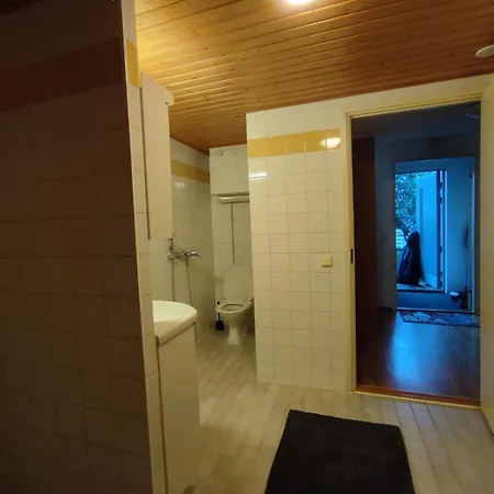 88m2, 2 Bedroom With Free Parking 오울루