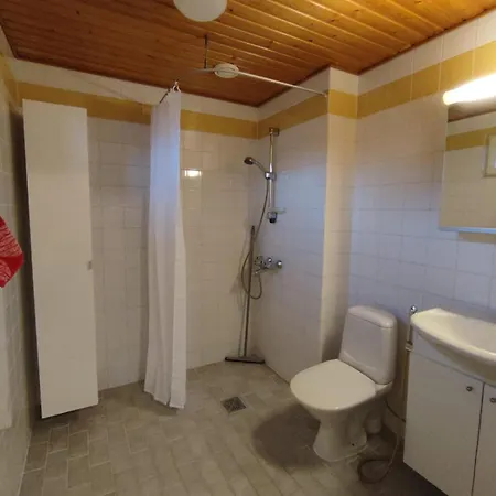 88m2, 2 Bedroom With Free Parking 아파트 오울루