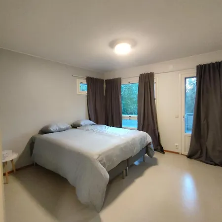 아파트 88m2, 2 Bedroom With Free Parking 오울루