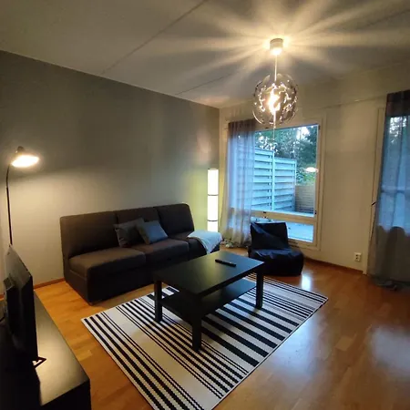 88m2, 2 Bedroom With Free Parking 아파트